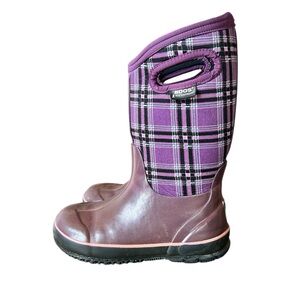 Kids Winter Snow Boots